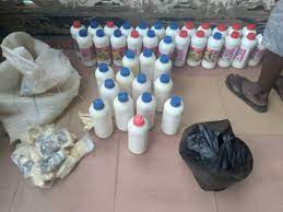 Two jailed 6 months, fine for selling reproduced version of Apostle Kwadwo Safo’s agro-chemicals
