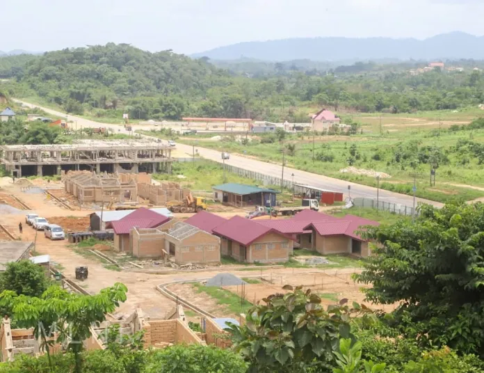 Heavy rains hampering progress of Appiatse reconstruction – Authorities say 