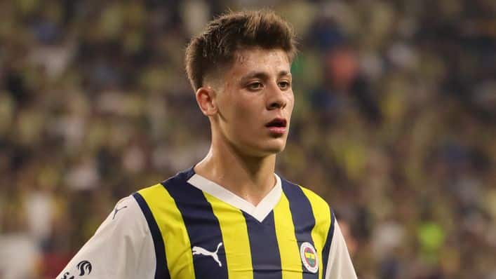 Arda Güler joins Real Madrid for next 6 seasons