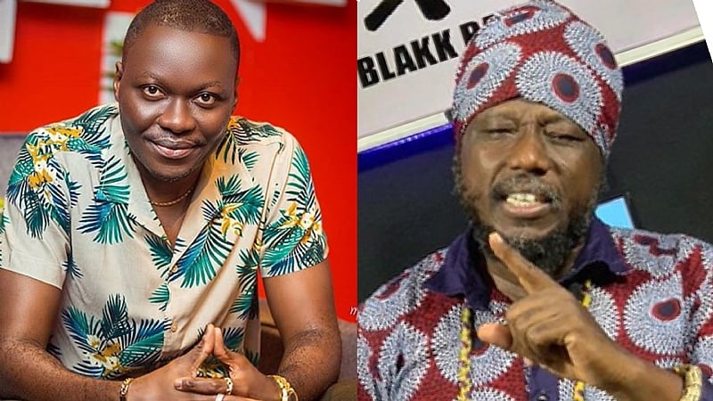 Celebrate your own – Arnold lambast Blakk Rasta on MOGmusic’s Grammy ‘comment’