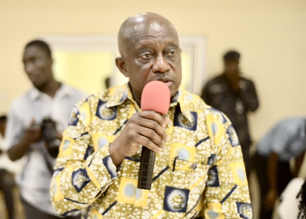 Ashanti Regional Minister blames ‘lazy’ MMDCEs for stalled Ashanti Greening and Beautification project