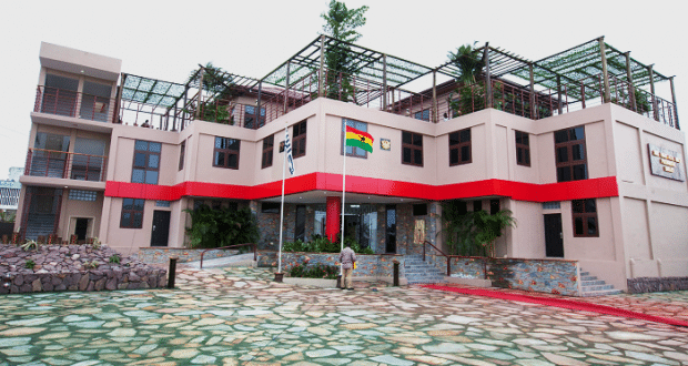 Atta Mills library to transform into tourist and intellectual hub within 3 months