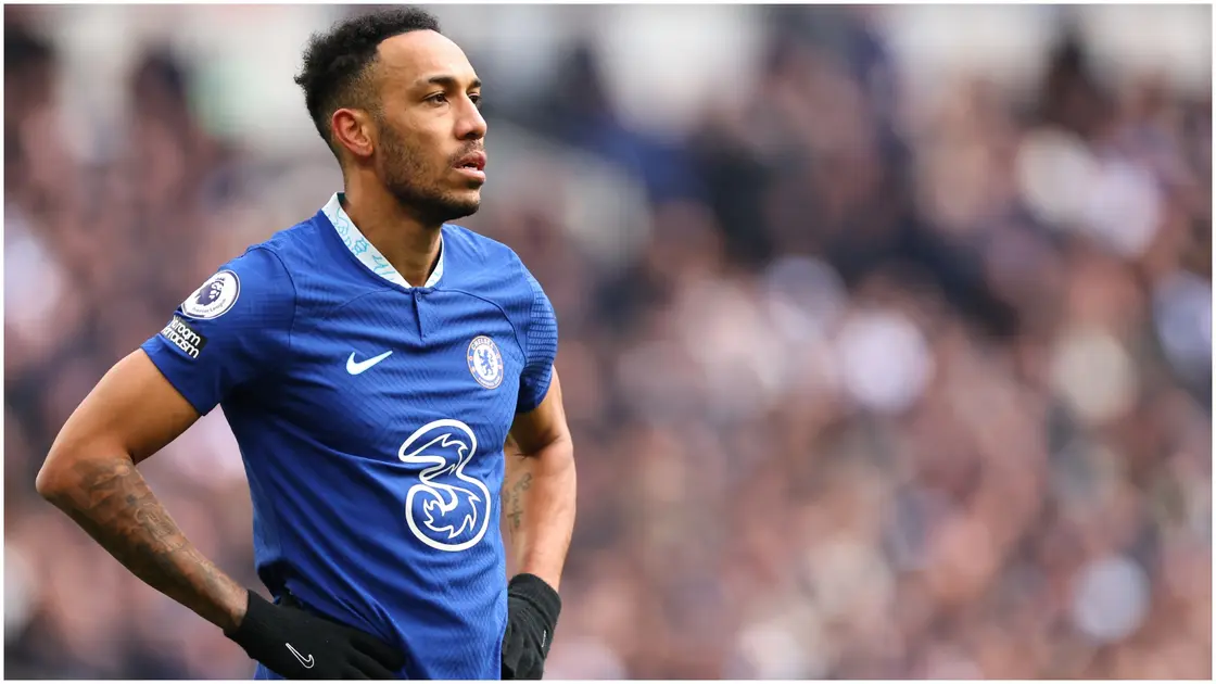 Aubameyang hints of possible Barcelona return