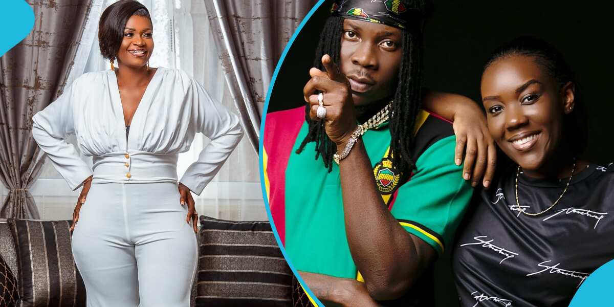 Stonebwoy’s wife is my bestfriend – Ayisha Modi