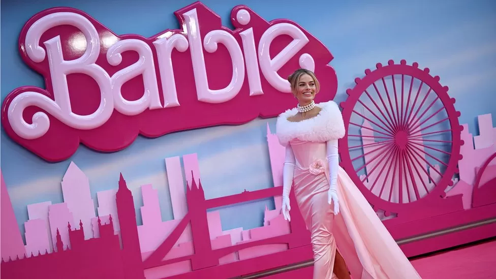 Barbie movie tops US box office