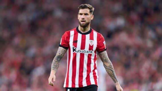 Barcelona completes signing of Spain defender Martinez on free transfer