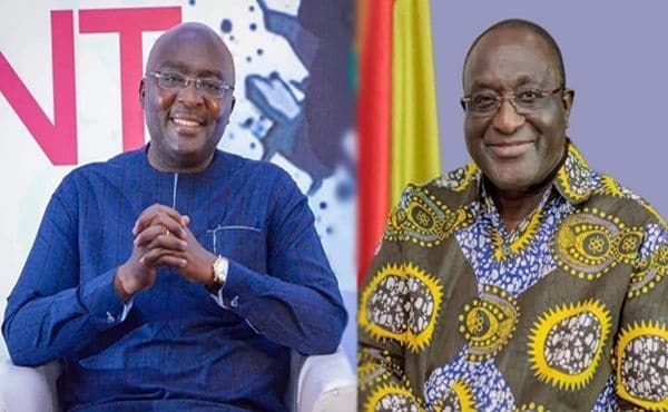 NPP flagbearer elections: Bawumia, Alan, one other face vetting panel today