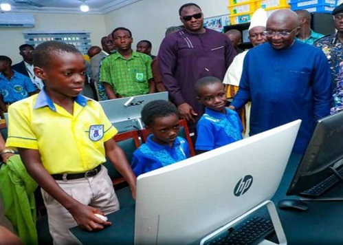 Embrace AI – Bawumia urges education stakeholders