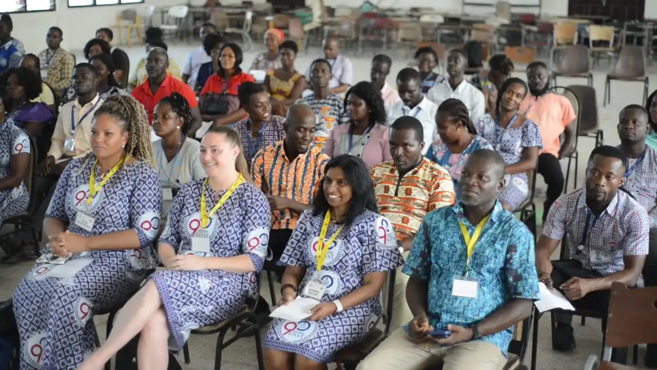 200 teachers provided in-service training to be more efficient