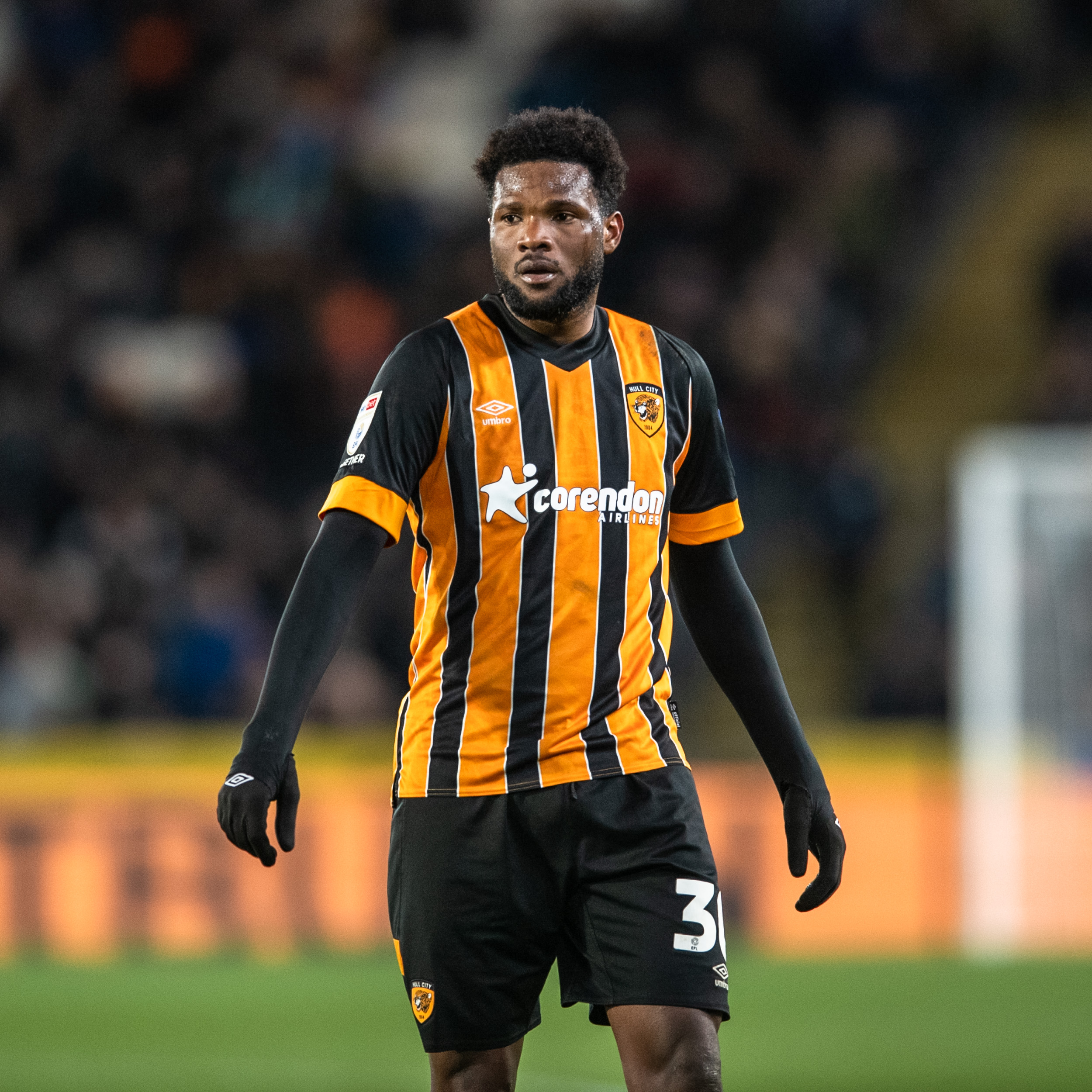 Ghana striker Benjamin Tetteh becomes target for many European clubs