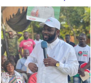 If Akufo-Addo equals half of Mahama’s accomplishment, he will be class captain in heaven – NDC communicator