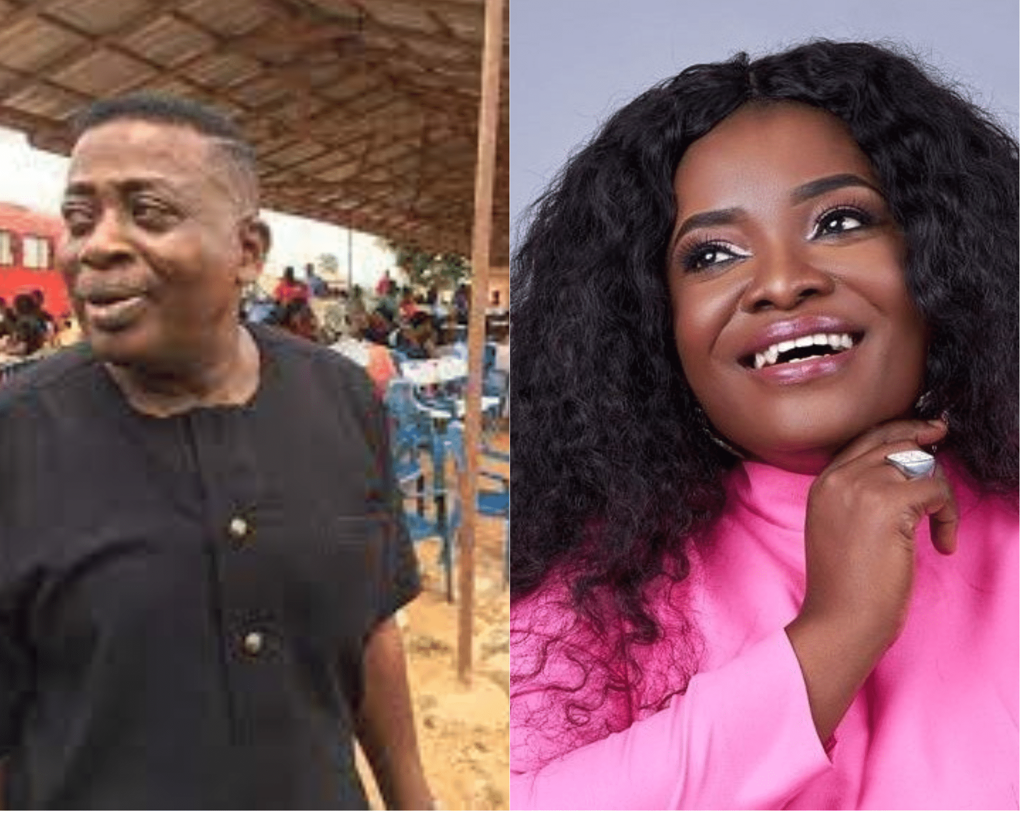 My former producer Big Ben has been very supportive – Ohemaa Mercy