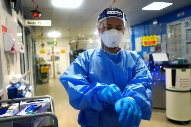 MPs warn government’s lack of preparation for potential pandemics