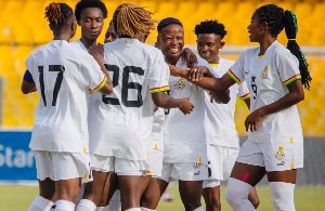Black Queens defender pleads Ghanaians support as team is fully prepared for Guinea