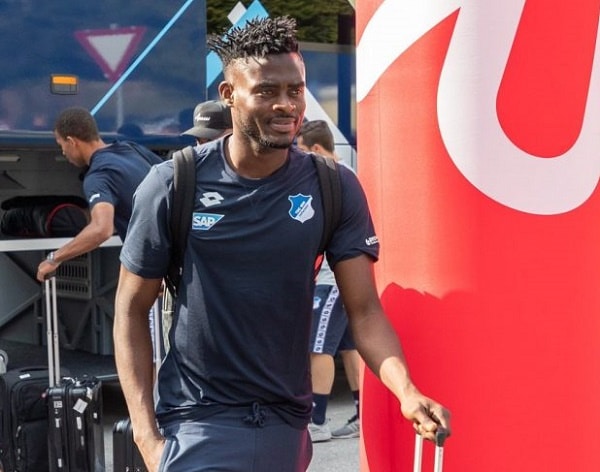 This is why Black Stars’ Kasim shunned Dortmund and Newcastle for TSG Hoffenheim