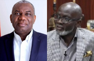 Gabby Otchere-Darko re-negotiated Ameri deal without my knowledge – Boakye Agyarko