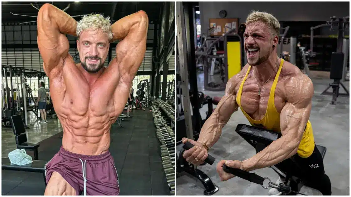Famous bodybuilder ‘Joesthetics’ painfully dies in girlfriend’s arms