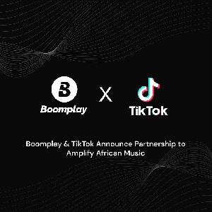 Boomplay, TikTok join forces to boost African music