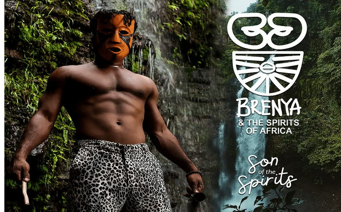 Brenya debuts AI-powered music video