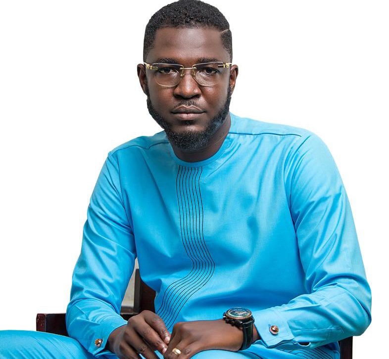 OB Nartey picks nomination form for Adentan NPP parliamentary race