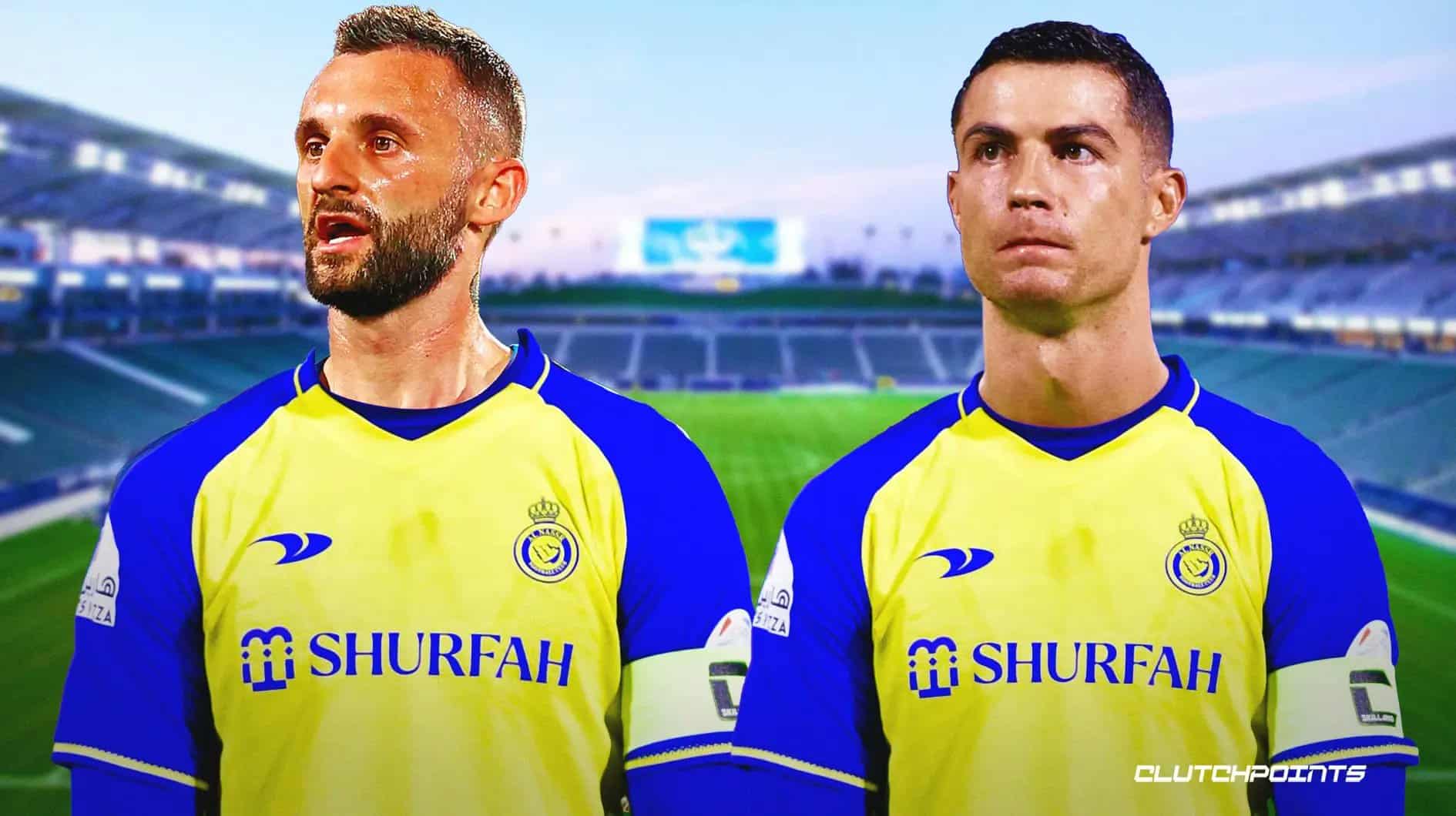 “He wanted only us” – Al-Nassr throws subtle jabs at Barca following  Marcelo Brozovic’s transfer confirmation
