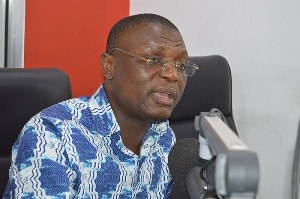 Sky train project is a fraudulent scheme – Kofi Adams