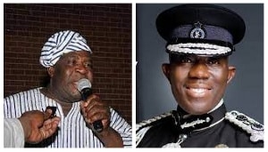 Bugri Naabu appears before Parliament today over IGP leaked tape