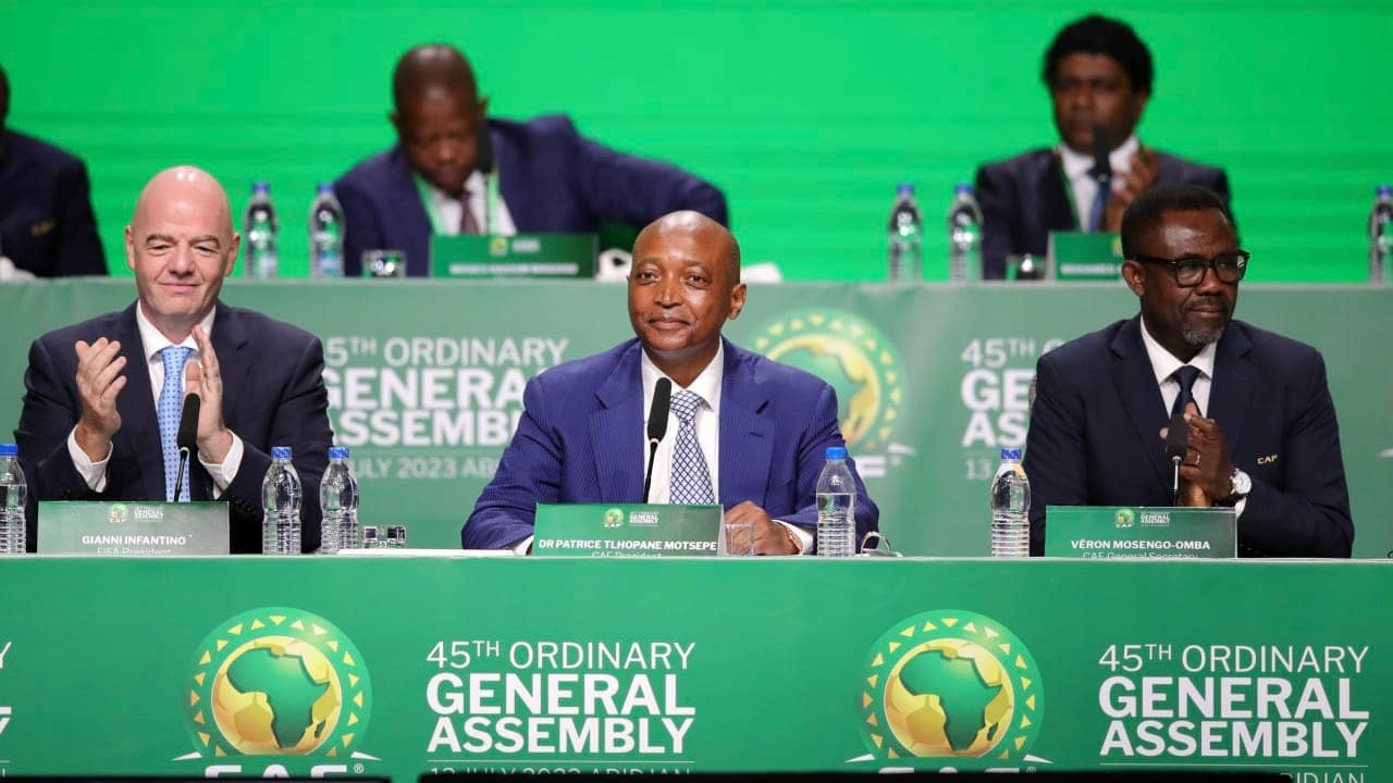 CAF records 17% increase in revenues