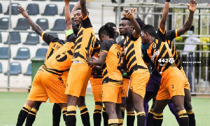 GFA pleased with CAS decision to uphold appeals of players involved in the match-fixing case