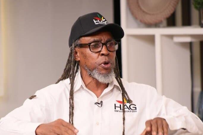 Cultivation of industrial cannabis can help cleanse polluted farmlands and water bodies – Nana Agyemang