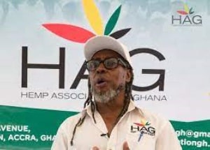 CEO of Hempire Association of Ghana highlights industrial use of ‘wee’