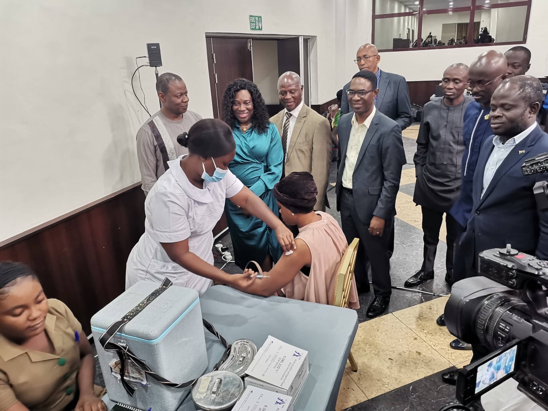 GHS launches 7th COVID-19 vaccination campaign 