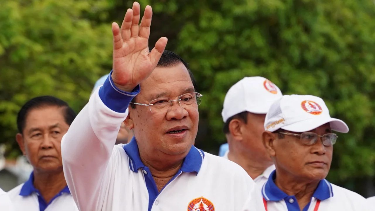 One of the longest-serving dictators in the world, Hun Sen to transfer power to his son
