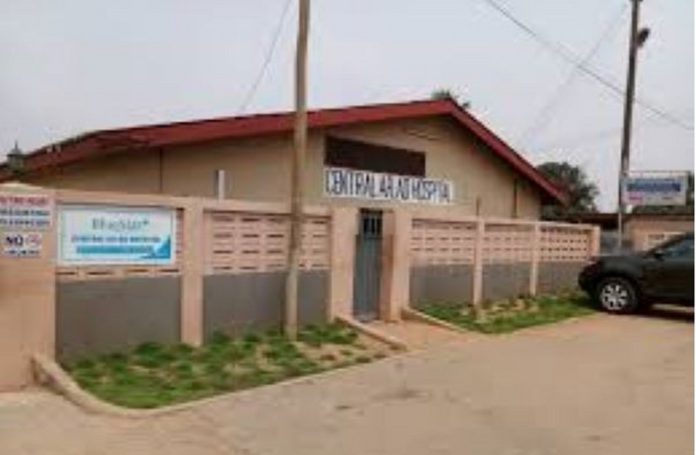 Central Aflao hospital ‘kills’ patient over cash and carry system