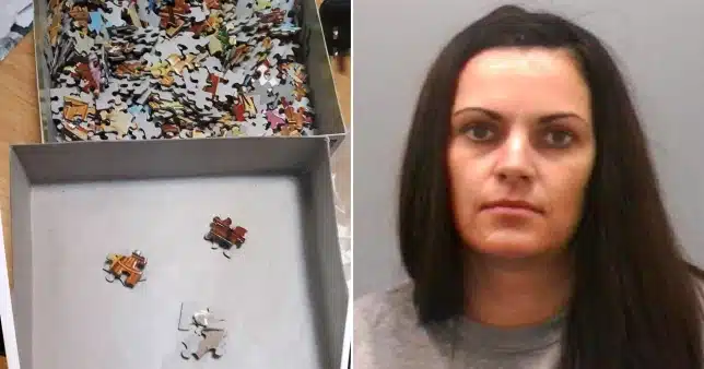 Woman sent narcotics to boyfriend who was incarcerated