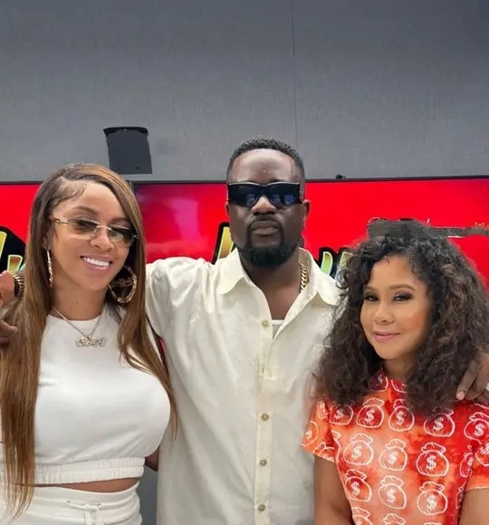 I am addicted to Ghanaian movies –   American Rapper Chella H