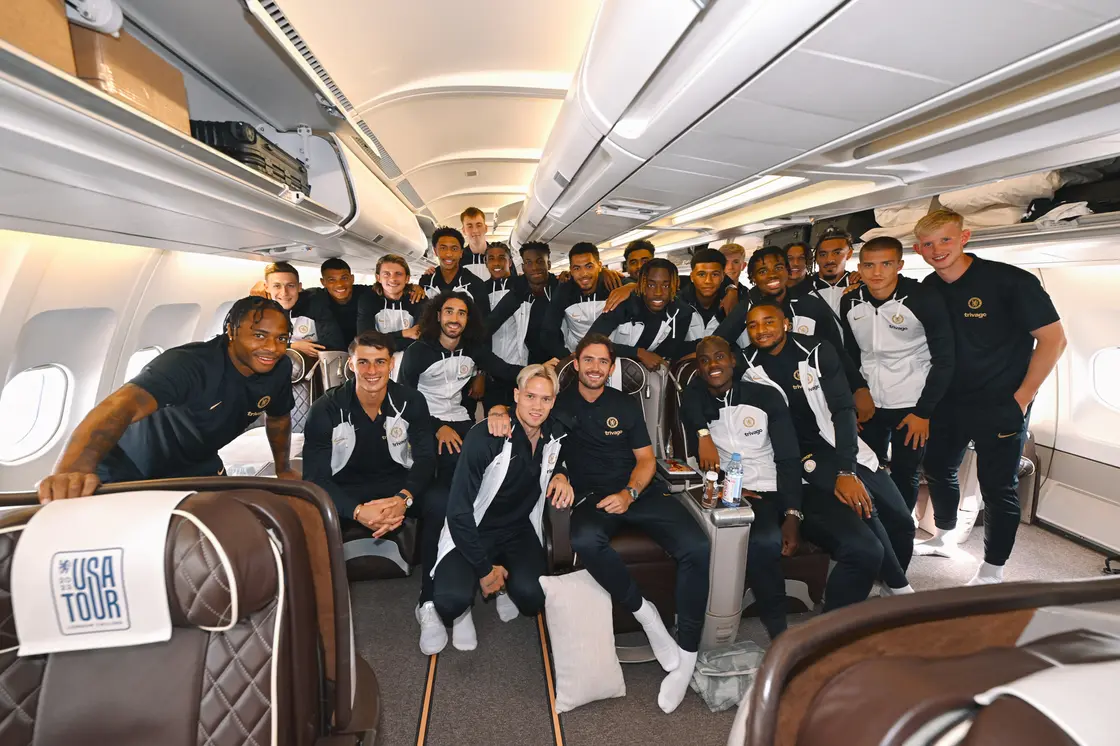 Nine players missing from Pochettino’s US pre-season tour
