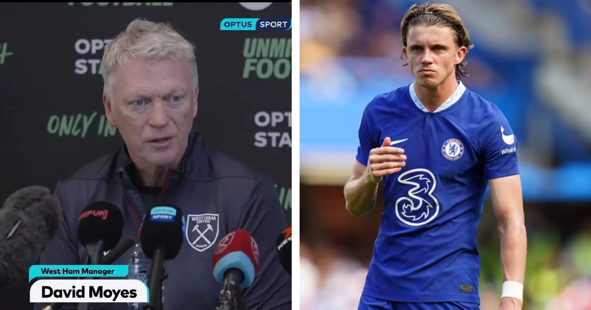 Chelsea rejects West Ham’s £40m bid for Conor Gallagher