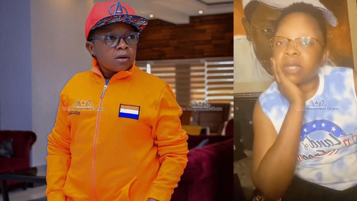 Aki begs fans to stop flooding his DMs with money requests