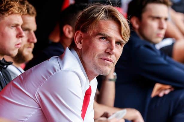 RB Salzburg’s Christoph Freund lands Bayern Munich sporting director role