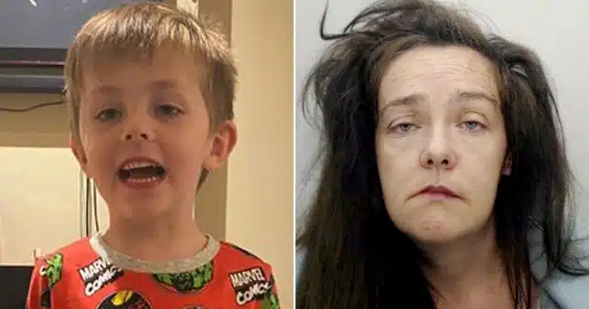 Mother sentenced to life in prison for poisoning 5-year-old son with anti depressants