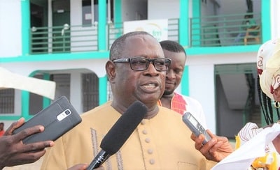 Incessant financial requests from constituents making MPs corrupt – Cletus Avoka