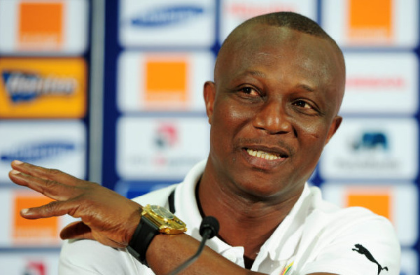 This is why Kwasi Appiah has been excluded from committee hunting for next Black Stars coach
