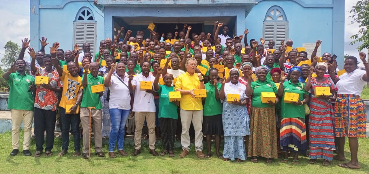 Cocoa Abrabopa Association compensates cocoa producers $9.2 million