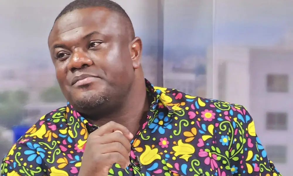 He’s been bartered, bruised and insulted but never rebuts – MP on Bawumia’s tolerance level