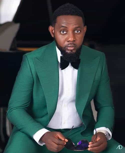 My mum’s dying words transformed me – Comedian AY