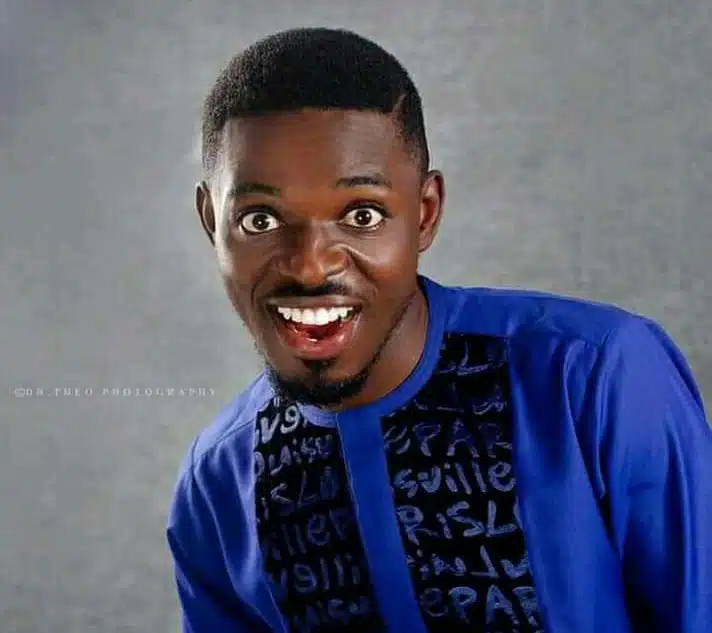 I received my first big pay after joining a Nigerian management – Comedian Waris