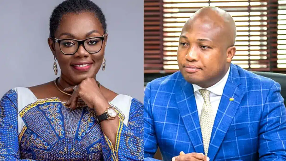 “Produce the contract you claim I signed without PPA approval” – Ursula dares Ablakwa