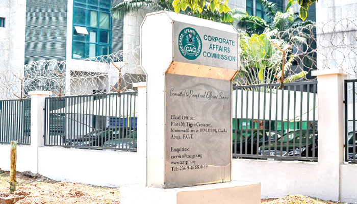 100,000 firms will be removed from the CAC database