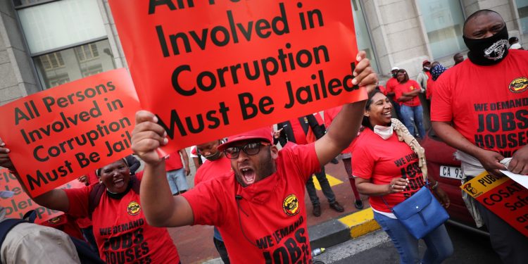 58% of African countries experienced corruption surge in 2022 – Afrobarometer